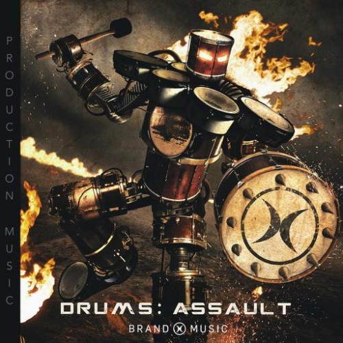 Drums: Assault